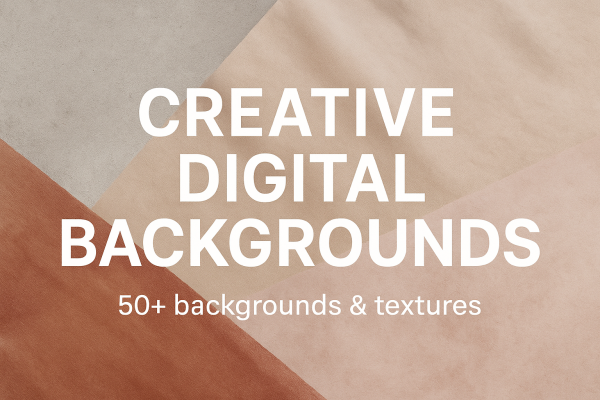 Креативные цифровые фоны Creative Digital Backgrounds